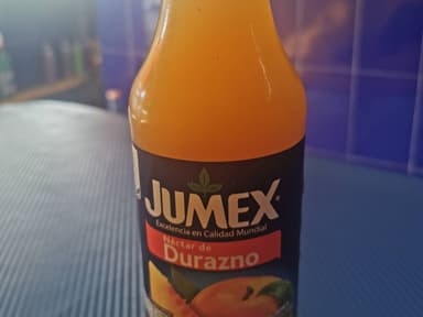 Jumex Durazno 450ml .