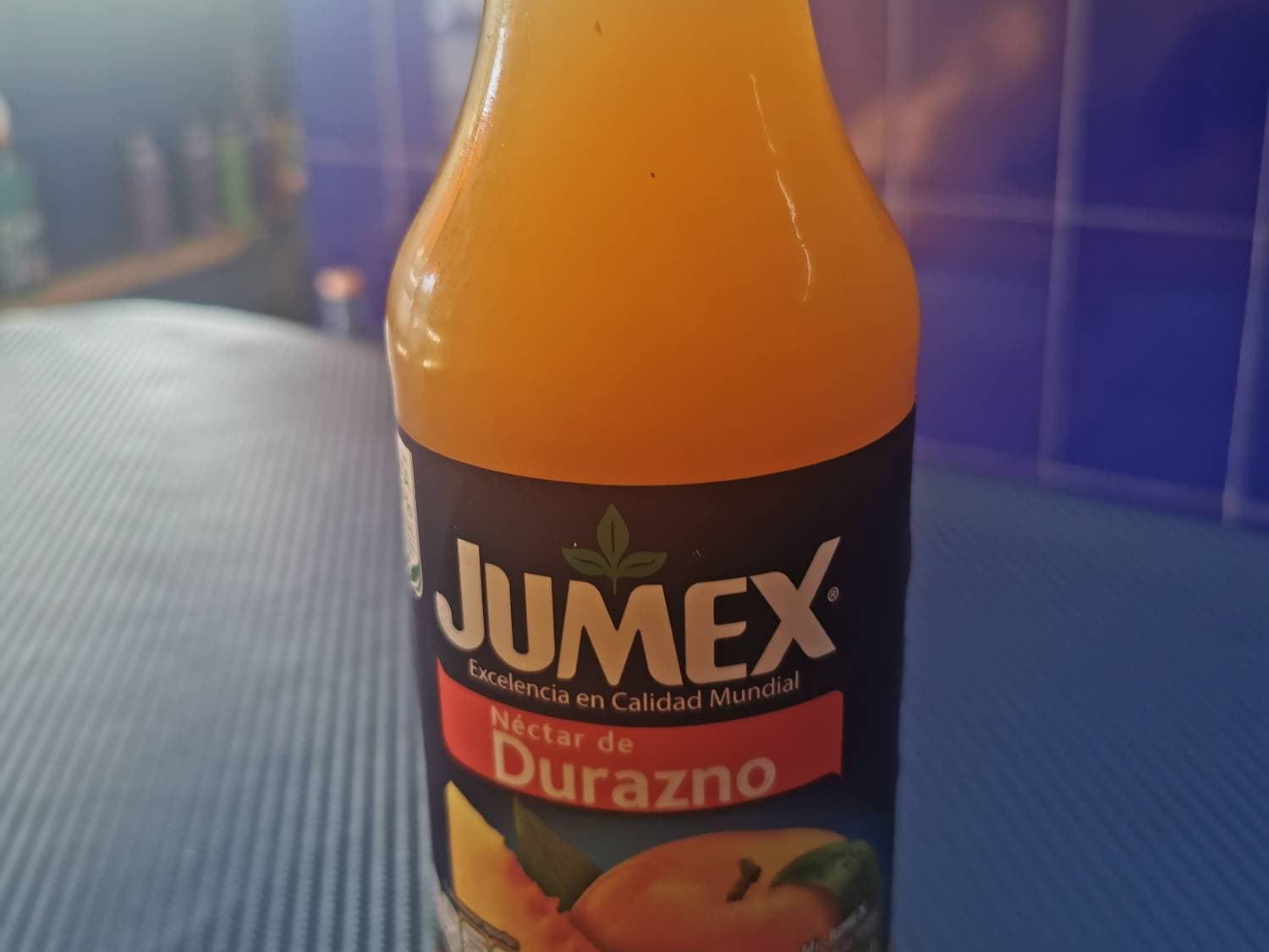 Jumex Durazno 450ml .