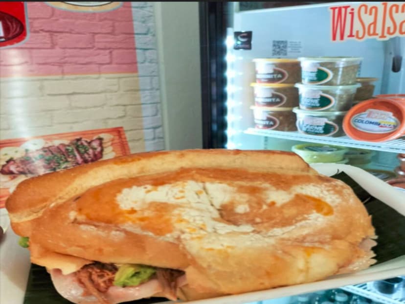 Tortas y Flautas WiSalsas