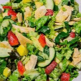 Ensalada de Pollo