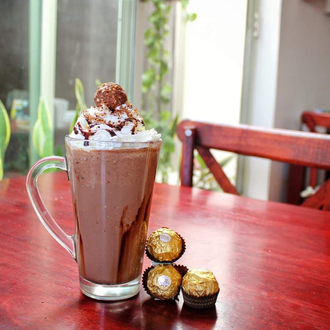 Frappé Ferrrero