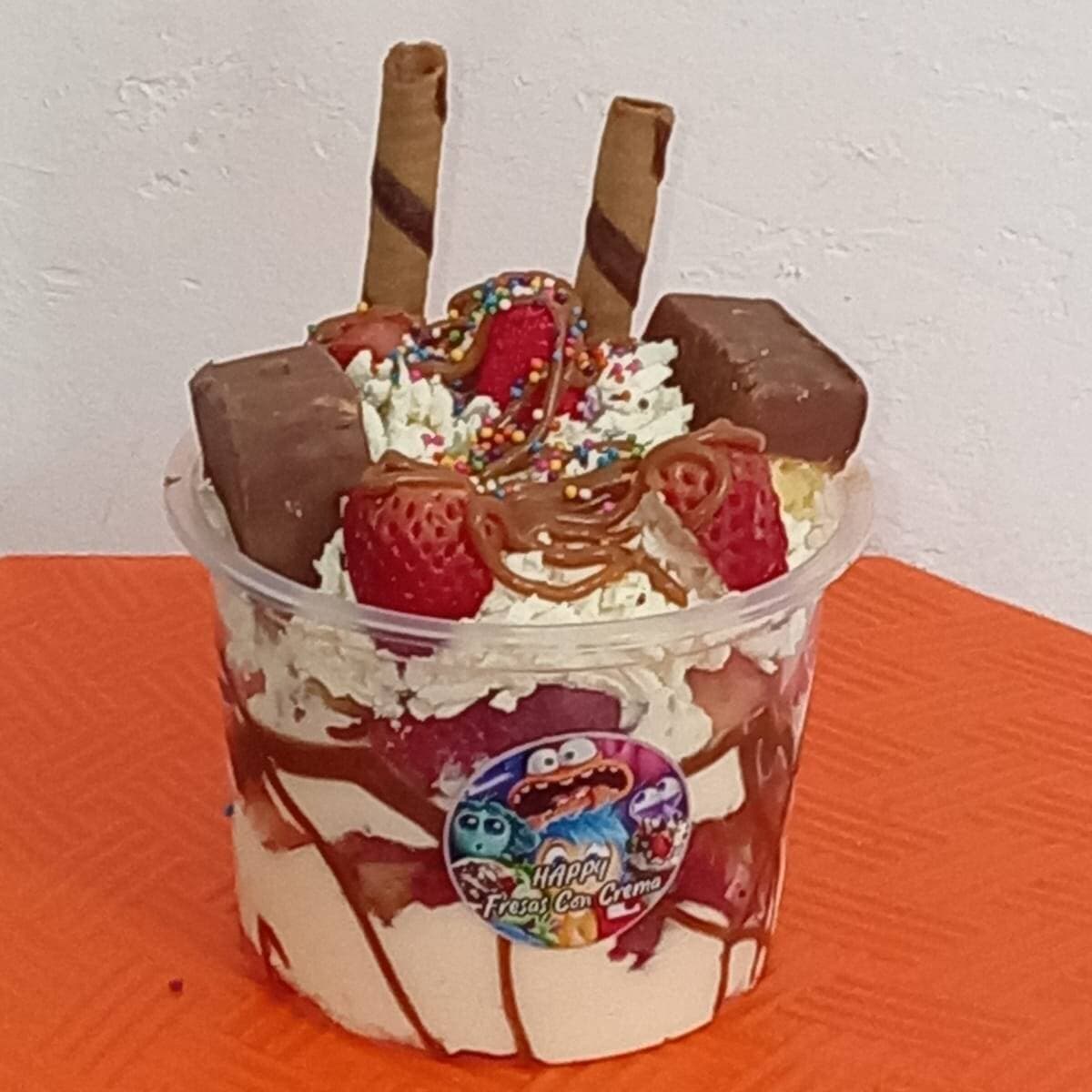 Fresas Tentación
