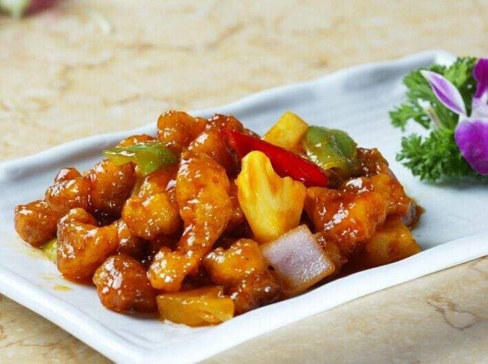 Chef Oriental