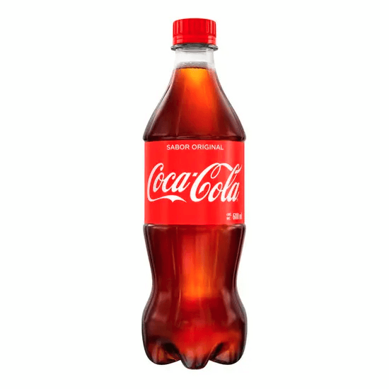 Refresco COCA-COLA