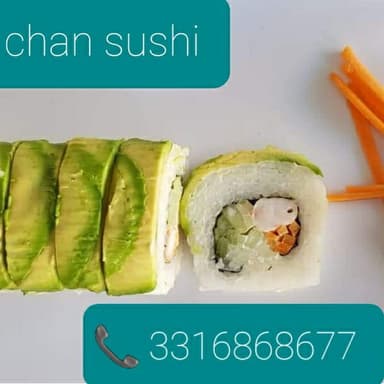 Sushi Avocado
