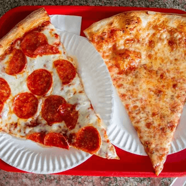 Un Slice de Pizza