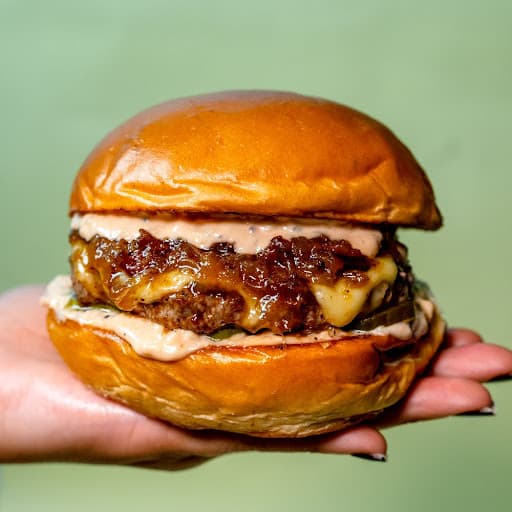 Combo MOM Burger