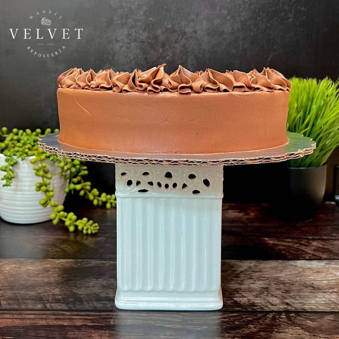 Pastel Chocolate Mediano
