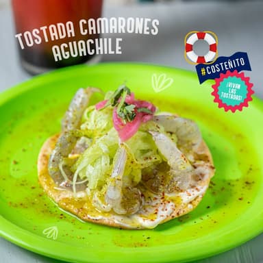 Camarones Aguachiles