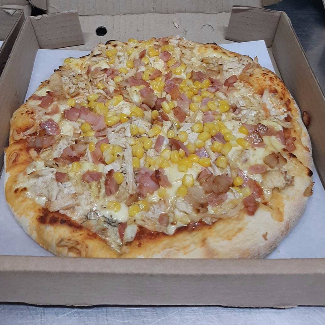 Maiz Tocineta + Bebida 250