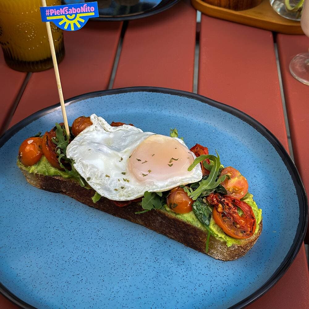 Toast Italianissimo