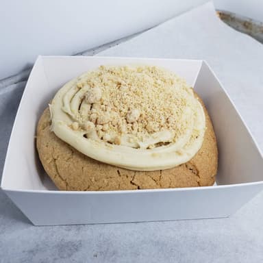 GALLETA DE MAZAPAN