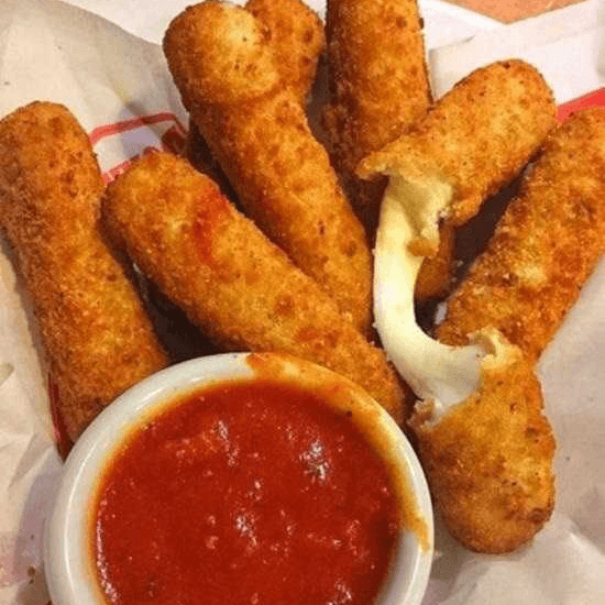 Dedos de Queso (200 Gramos)
