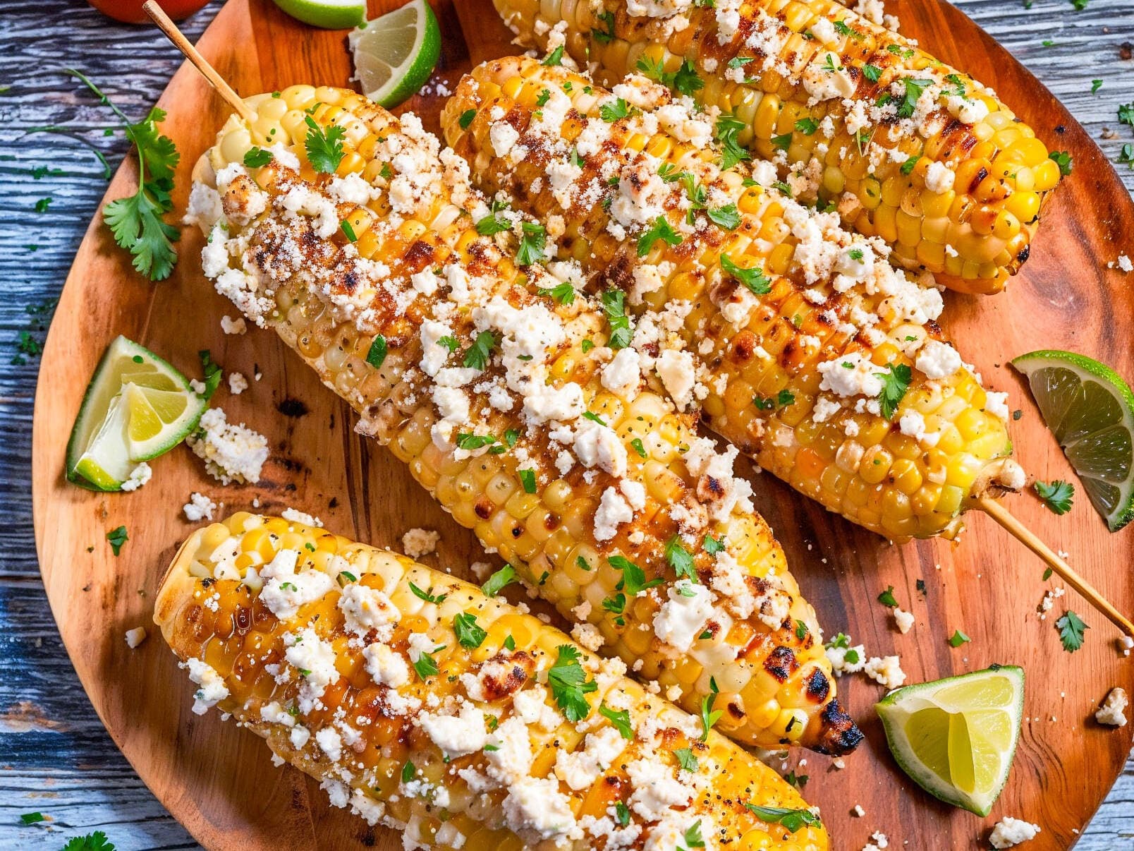 Elote Supremo Bosques