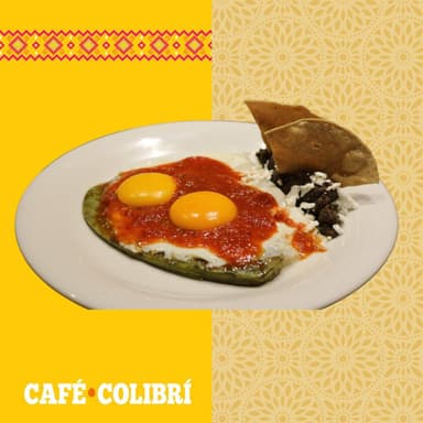 Huevos a la Penca