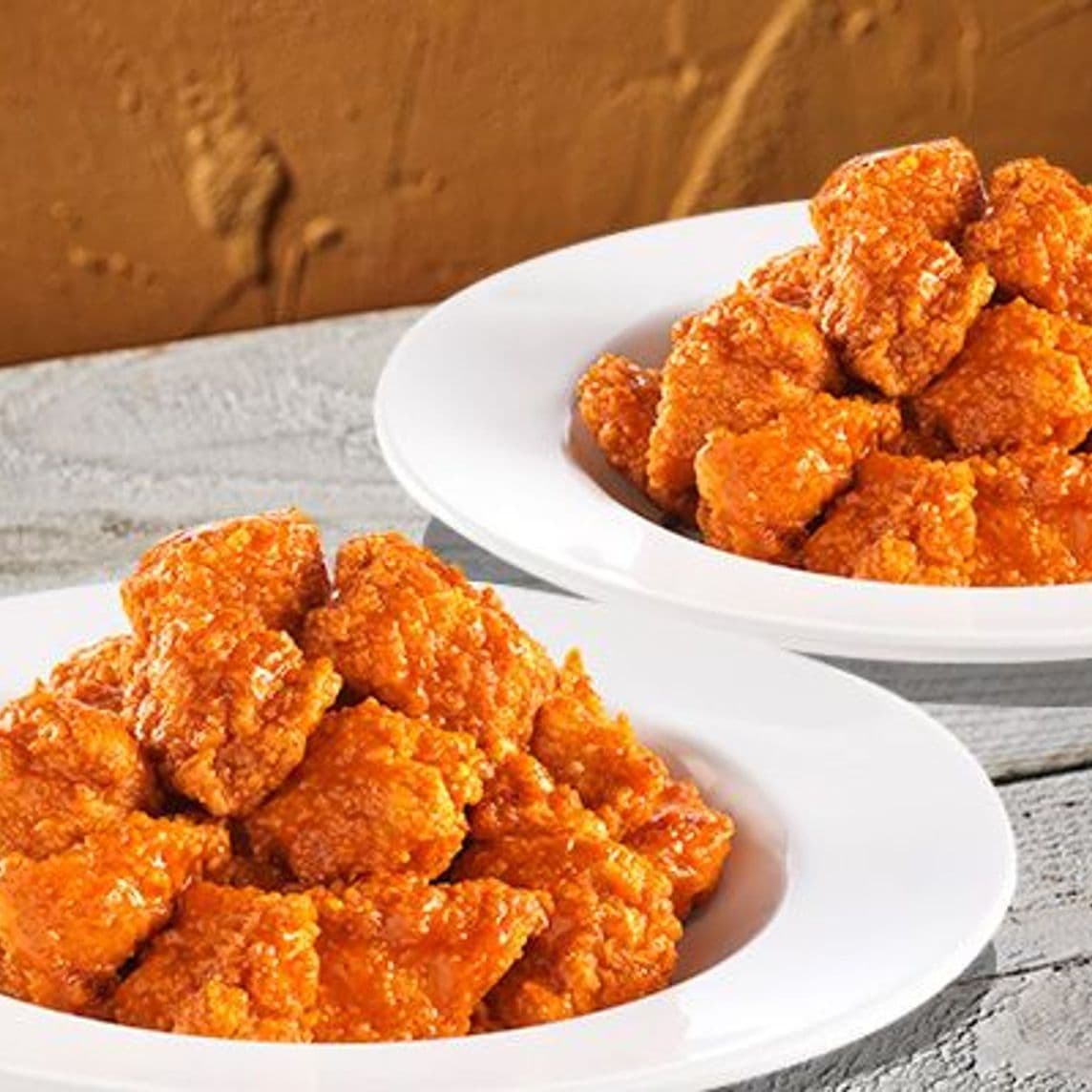 Boneless Wings Large