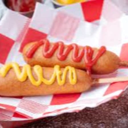 Banderilla Con Queso