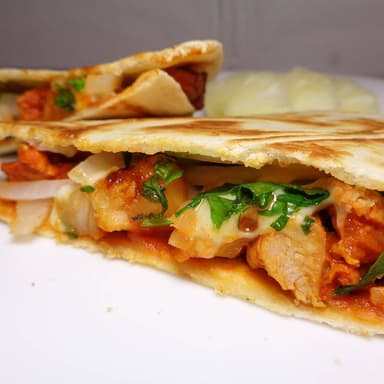 GRINGA DE POLLO