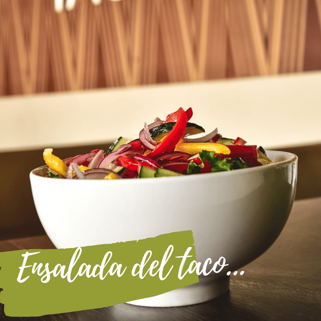 Ensalada del Taco