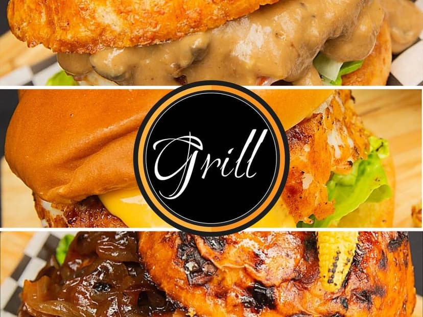 Grill Hamburguesería