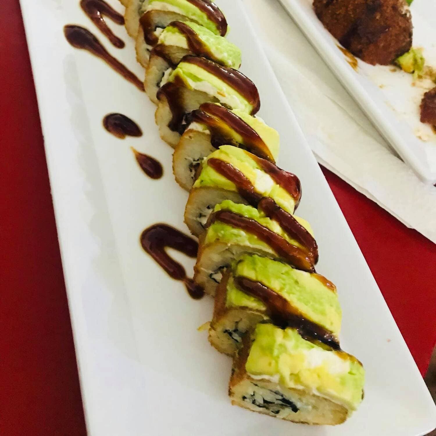 Avocado Roll X2