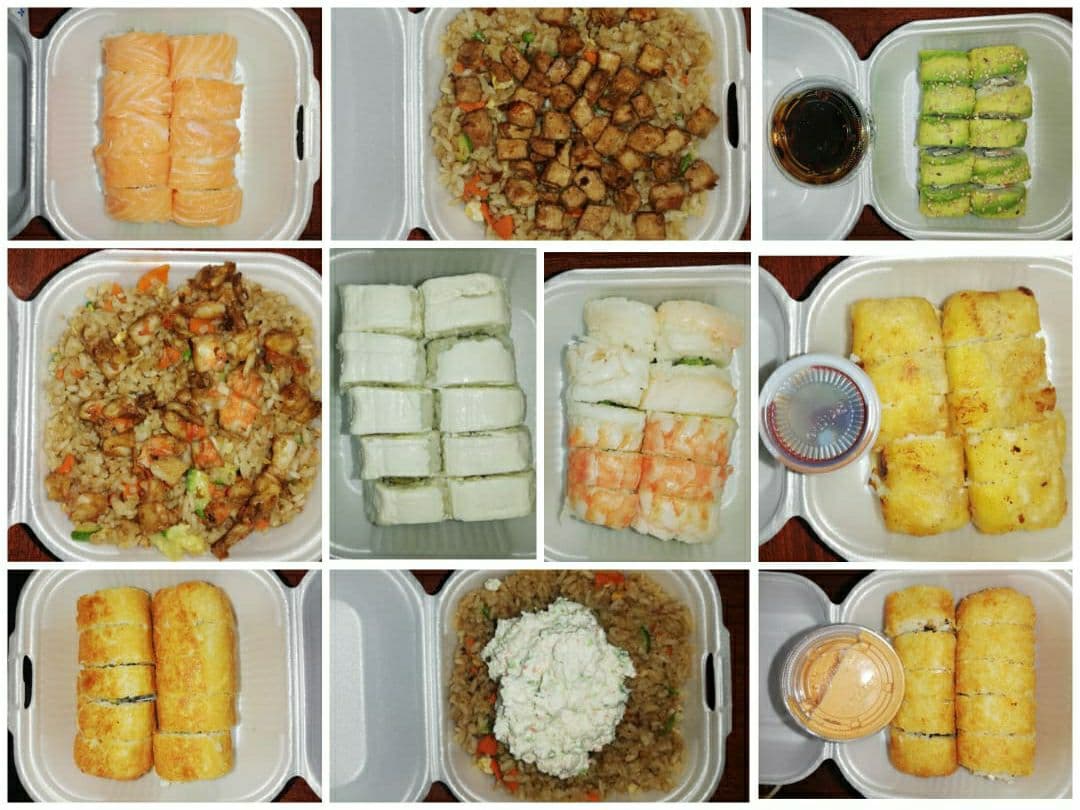 SUSHI`S HOME
