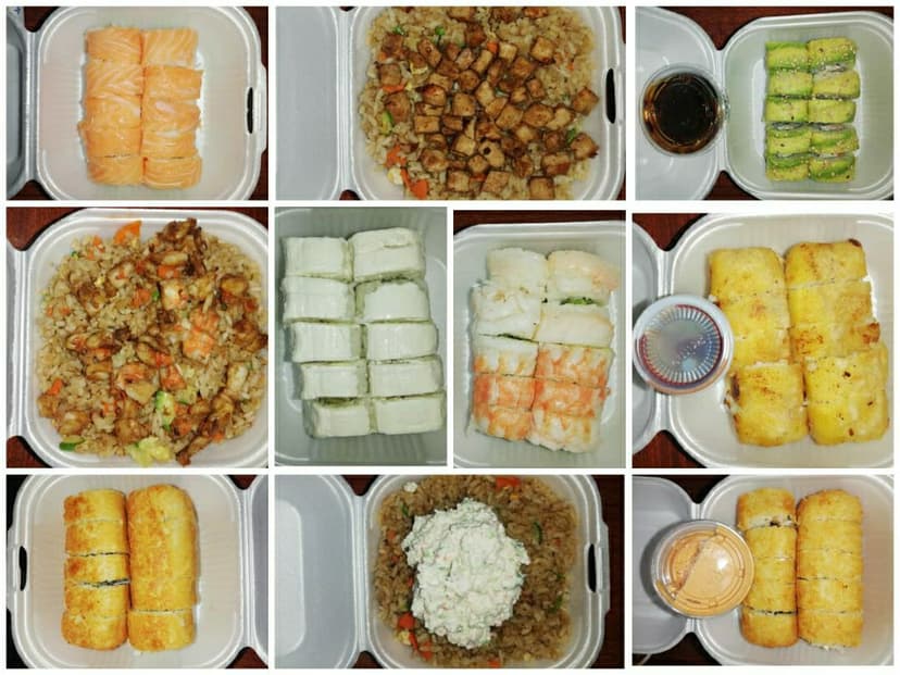 SUSHI`S HOME