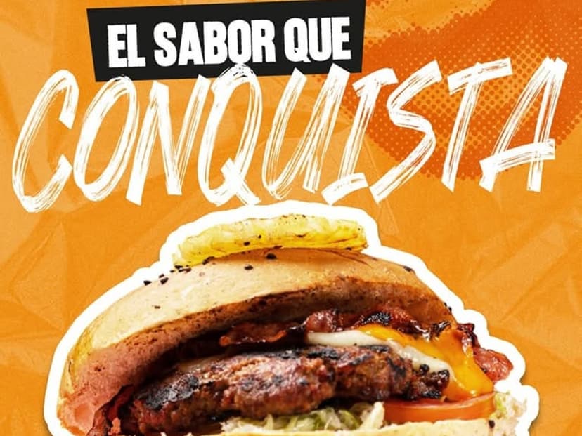 Super Molk's Burger (Huizache)