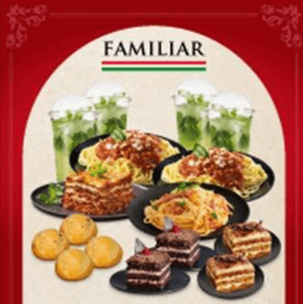 Promo Pack Familiar