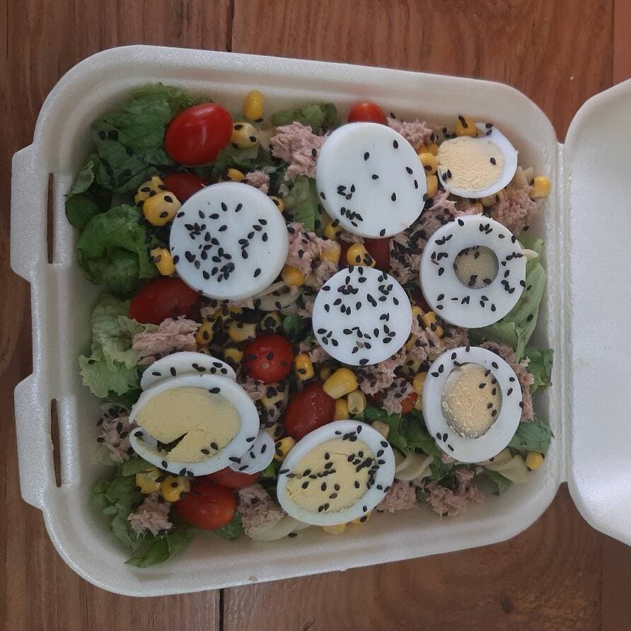 Ensalada Marinera