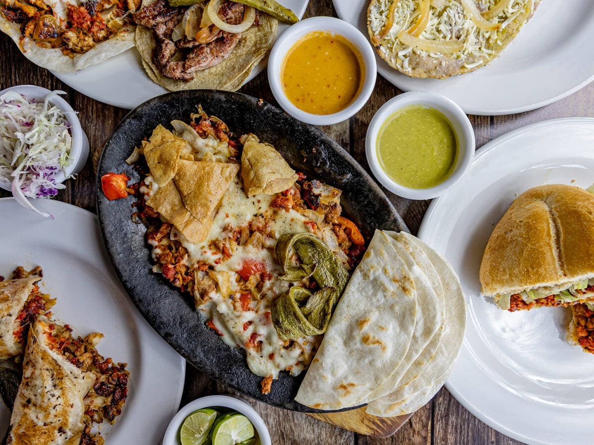 Tacos Don Luis Sucursal Prepa Norte