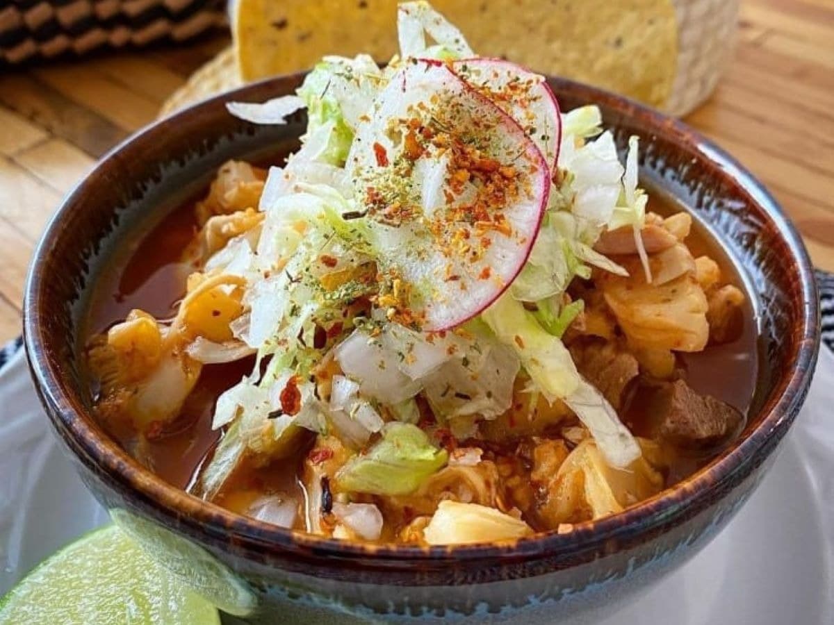 Pozole Mio