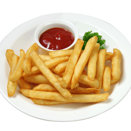 Papas Fritas