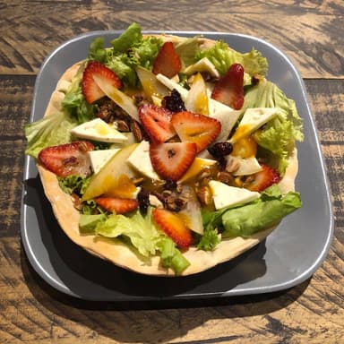 Ensalada Piatto Di pasta Di tocino