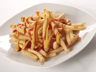 Papas a la Francesa