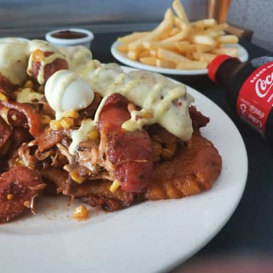 Patacon Gordons Combo 400