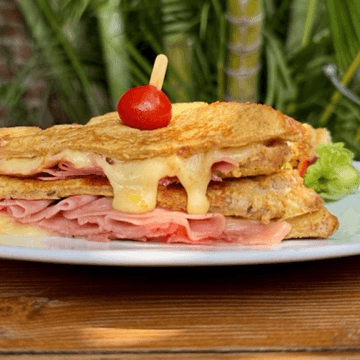 Sandwich Montecristo