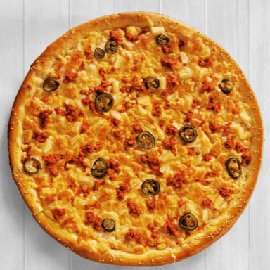 Pizza Pastor Grande