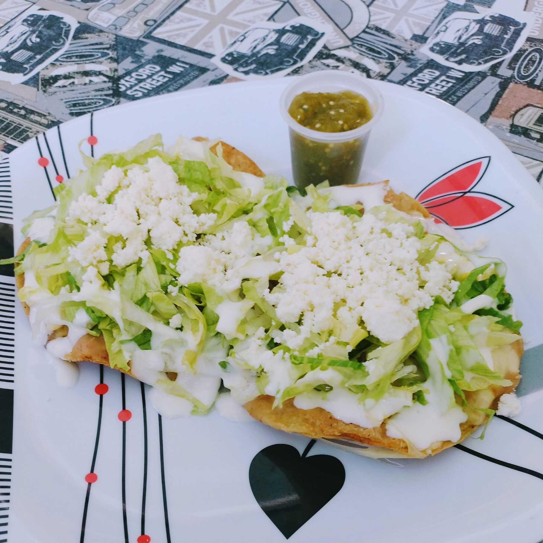 Chalupas Sencillas (2).
