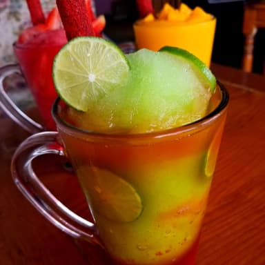 Chamoyada de Limón