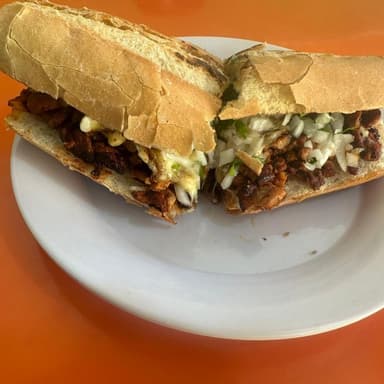 Lonche Pastor