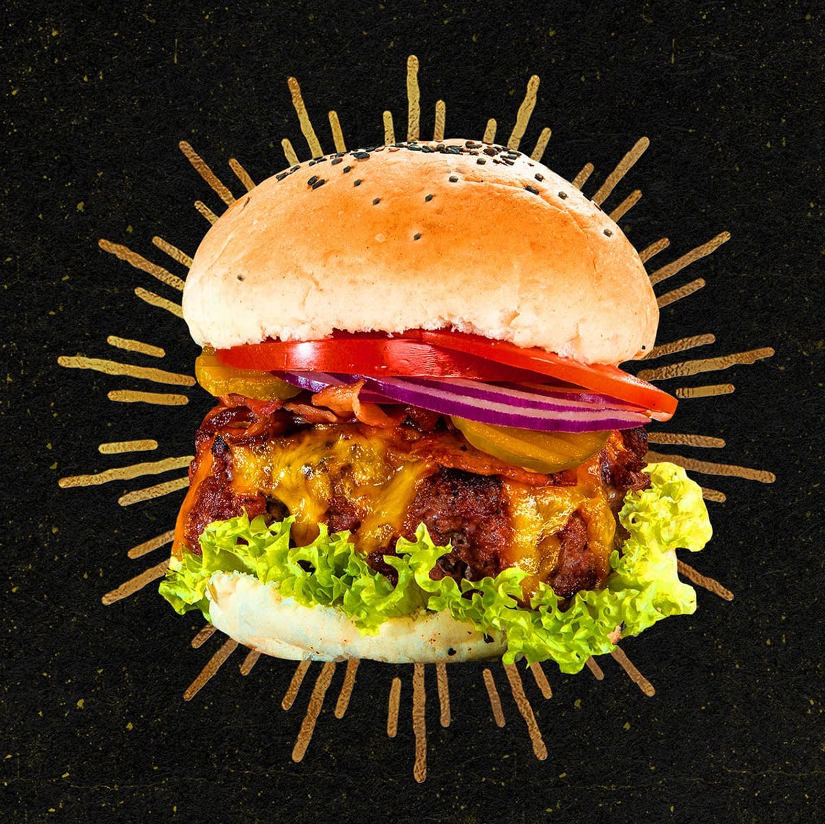 Holy Burger (Col. Maya)