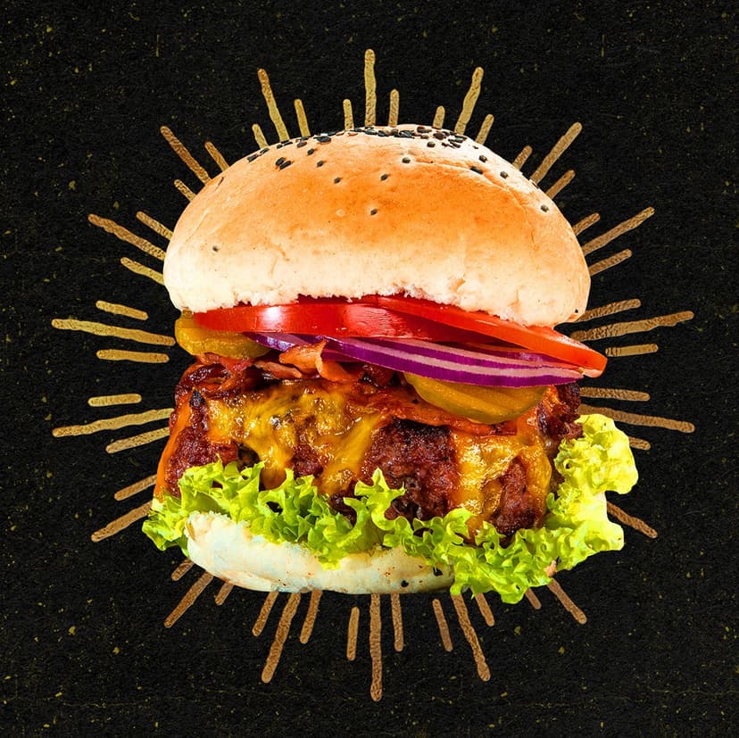 Holy Burger (Col. Maya)
