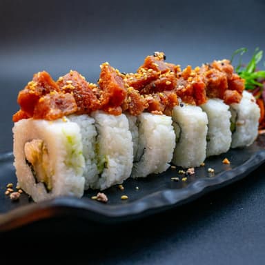 Tuna Spicy