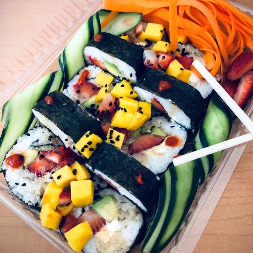 Tropical Roll Frío