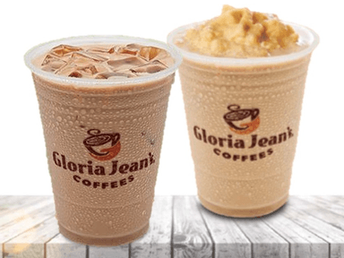 Café Latte Chiller o Sobre Hielo