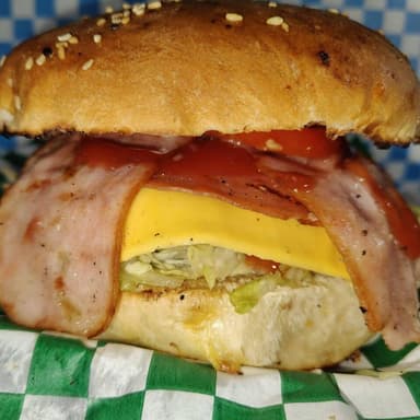 Hamburguesa Especial