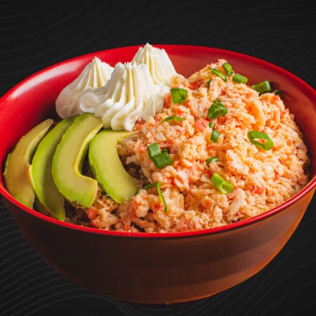 Yakimeshi Especial Pollo