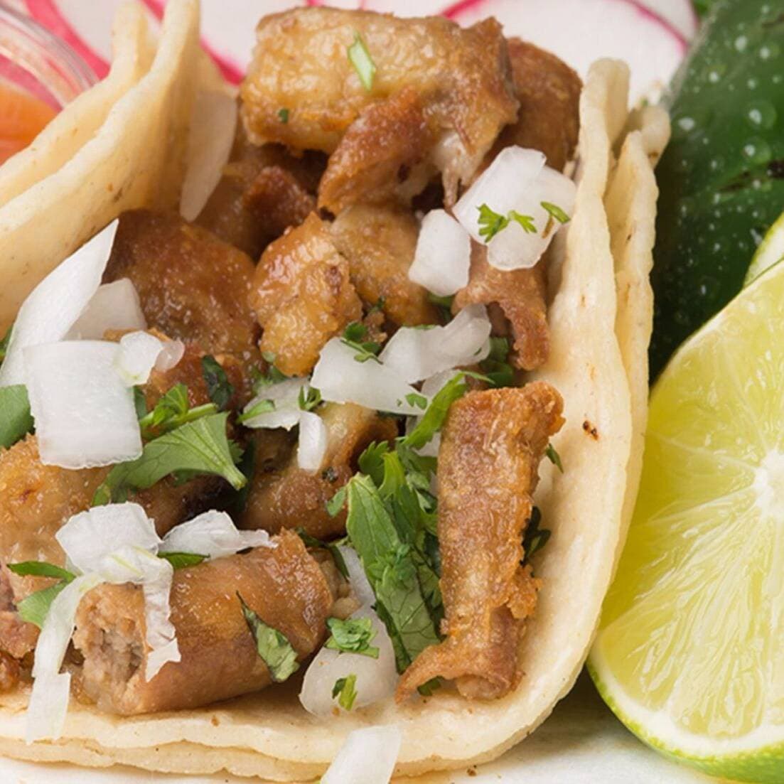 Tacos de tripitas