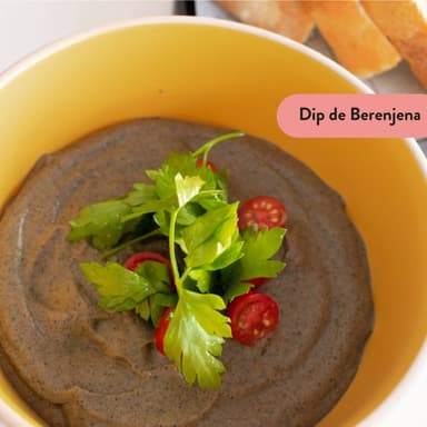 Dip de Berenjena